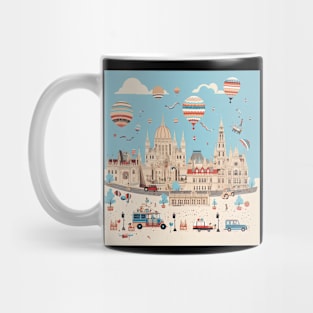 Budapest Mug